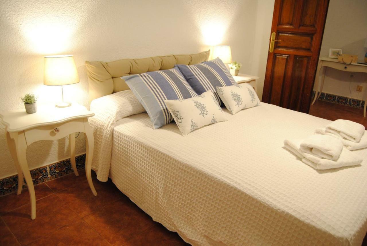 Luz Y Sencillez En El Centro Historico De Malaga Apartment Bagian luar foto