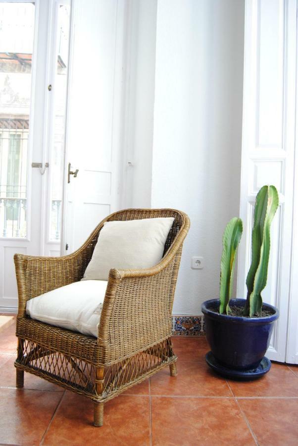 Luz Y Sencillez En El Centro Historico De Malaga Apartment Bagian luar foto