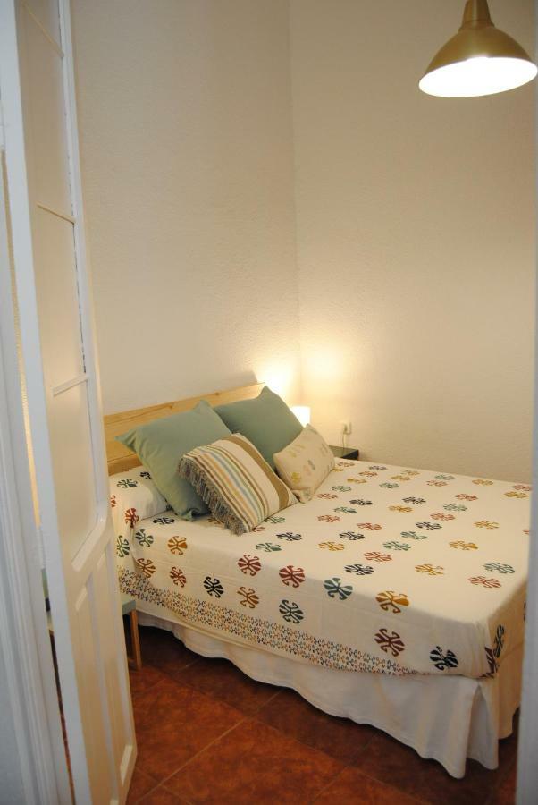 Luz Y Sencillez En El Centro Historico De Malaga Apartment Bagian luar foto