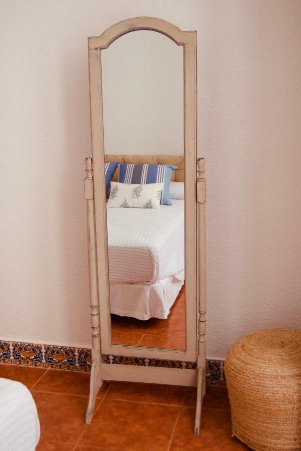 Luz Y Sencillez En El Centro Historico De Malaga Apartment Bagian luar foto