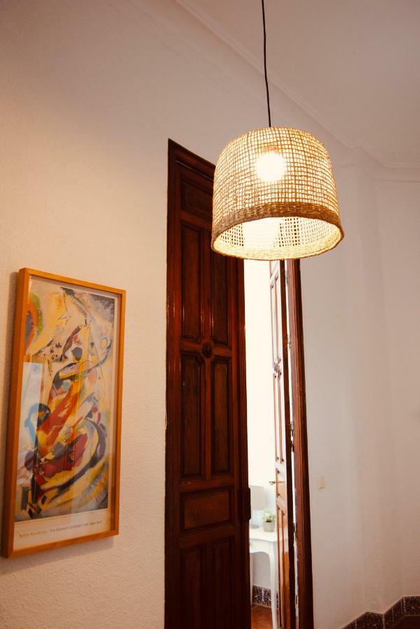 Luz Y Sencillez En El Centro Historico De Malaga Apartment Bagian luar foto