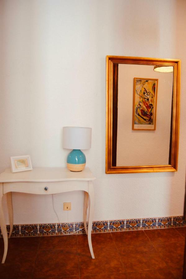 Luz Y Sencillez En El Centro Historico De Malaga Apartment Bagian luar foto