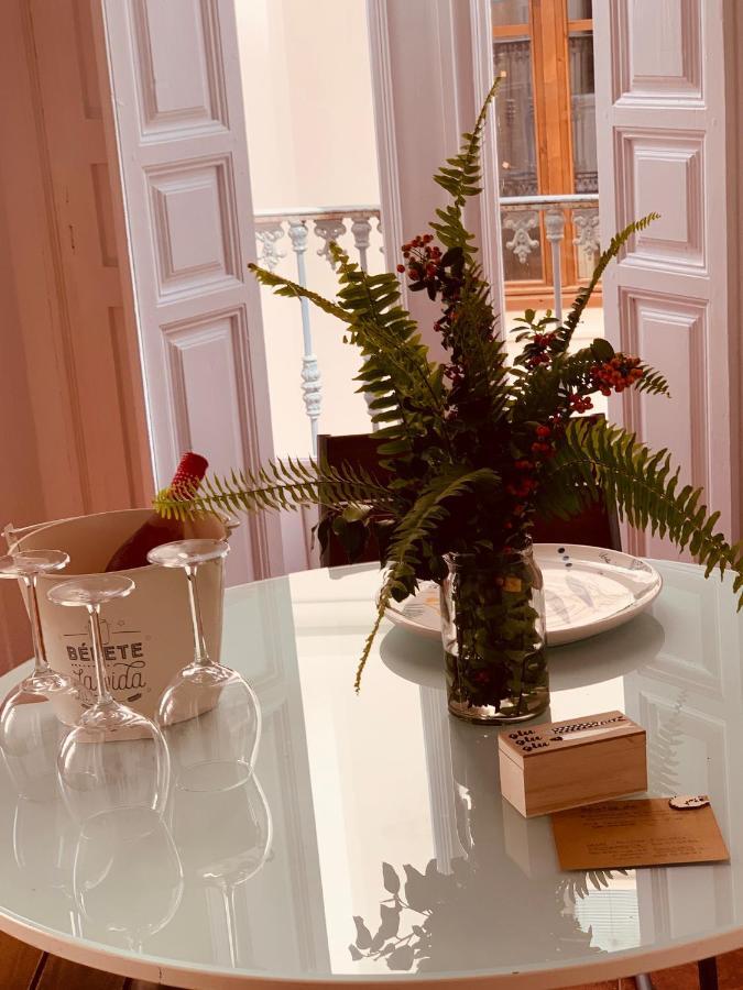 Luz Y Sencillez En El Centro Historico De Malaga Apartment Bagian luar foto